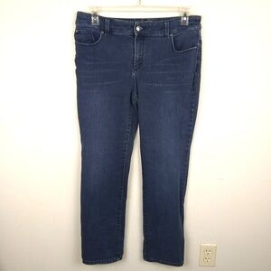 Chico's So Slimming Jeans | sz 15 Short